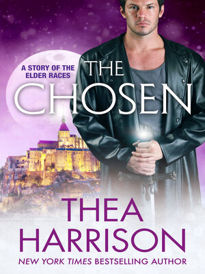 cover image of The Chosen